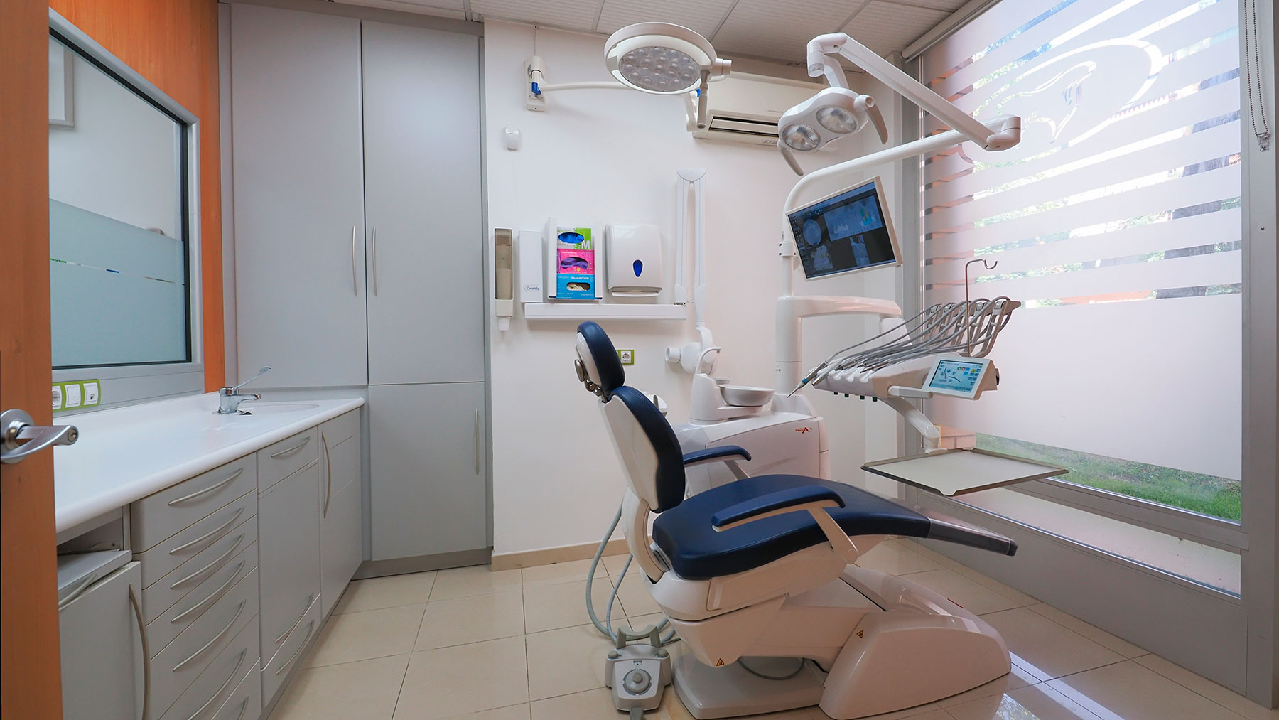 Clínica dental Martínez Cabruja